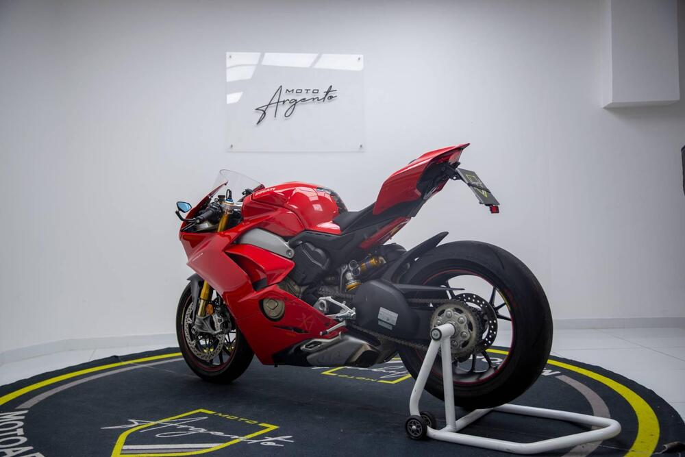 Ducati Panigale V4 S 1100 (2018 - 19) (2)