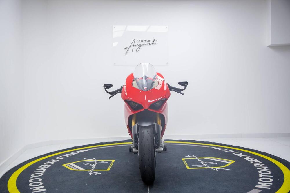 Ducati Panigale V4 S 1100 (2018 - 19) (5)
