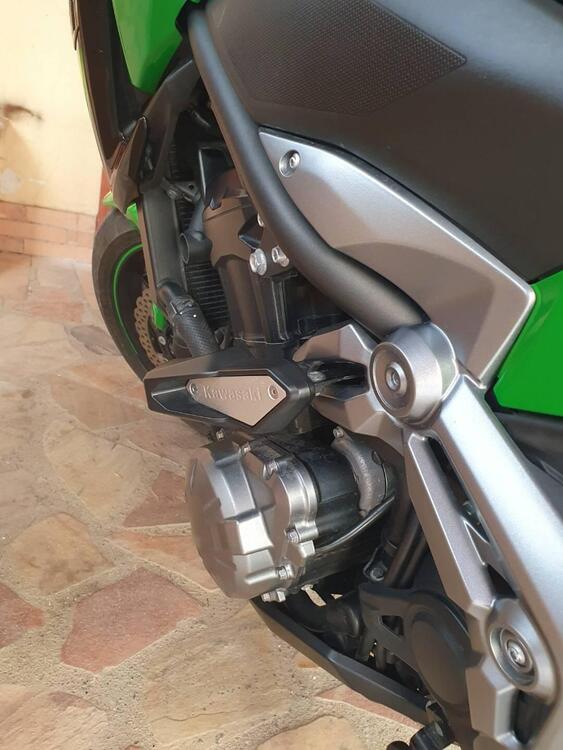 Kawasaki Z 900 (2017 - 18)
