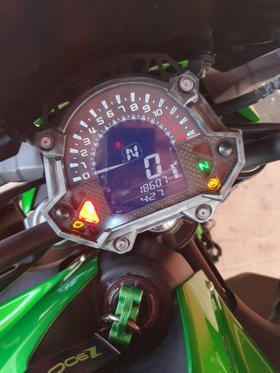 Kawasaki Z 900 (2017 - 18) (2)