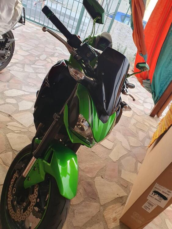 Kawasaki Z 900 (2017 - 18) (3)