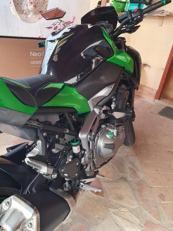 Kawasaki Z 900 (2017 - 18) (4)