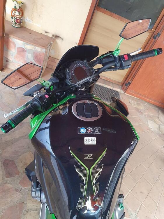 Kawasaki Z 900 (2017 - 18) (5)