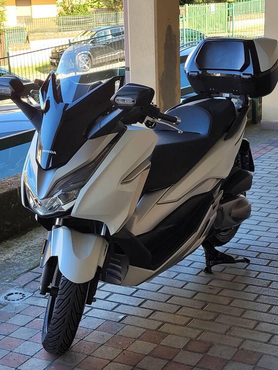 Honda Forza 300 (2019 - 20)