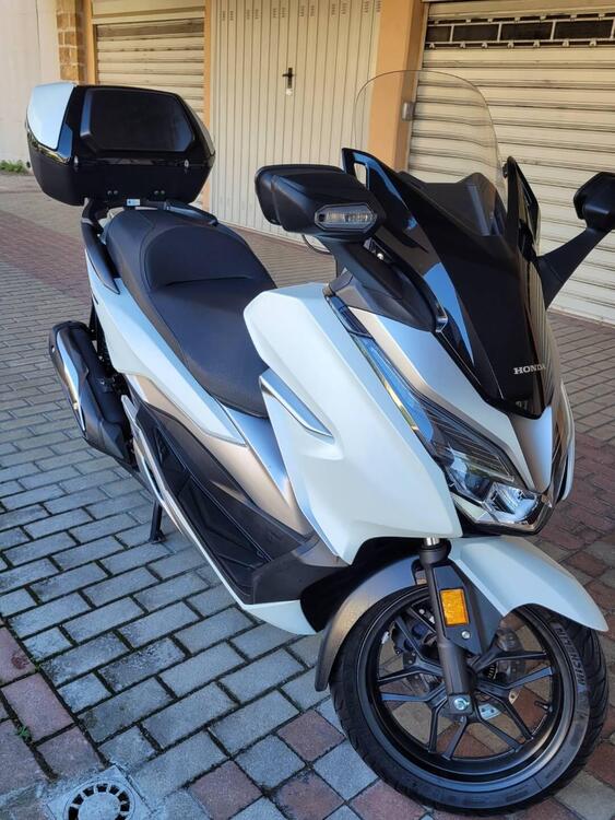 Honda Forza 300 (2019 - 20) (3)