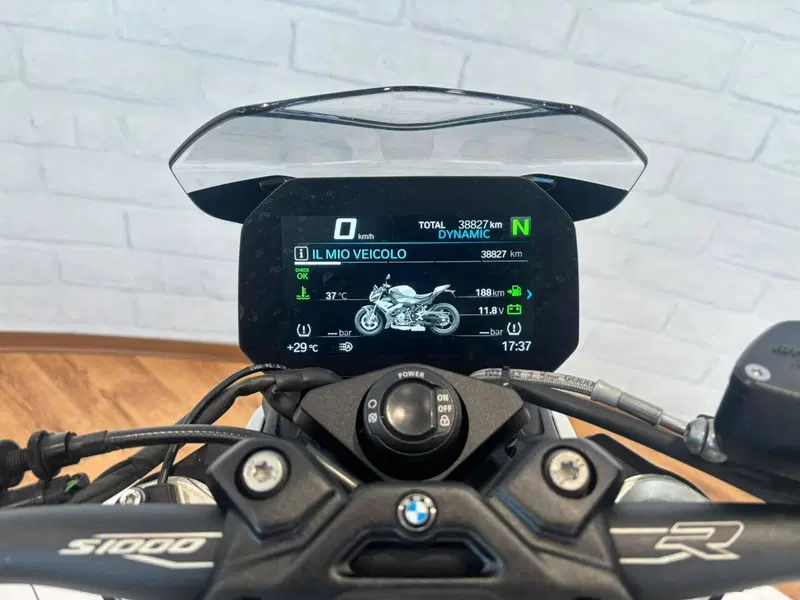 Bmw S 1000 R (2017 - 20) (8)