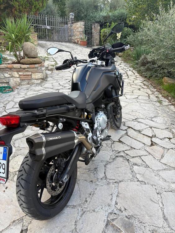 Bmw F 750 GS (2018 - 20) (2)