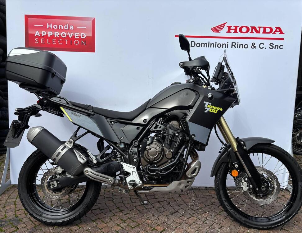 Yamaha Ténéré 700 (2019 - 20)