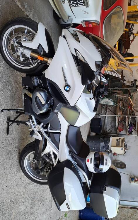 Bmw R 1250 RT (2021 - 25)