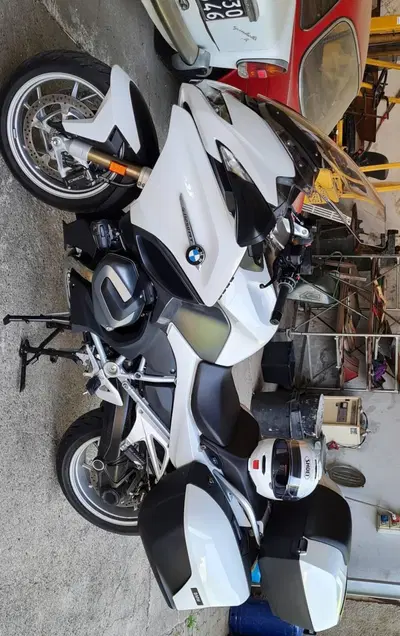 Bmw R 1250 RT (2021 - 25) usata