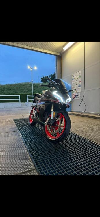 CFMOTO 450SR-S (2024 - 25)