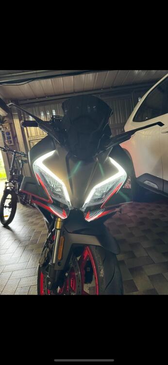 CFMOTO 450SR-S (2024 - 25) (2)