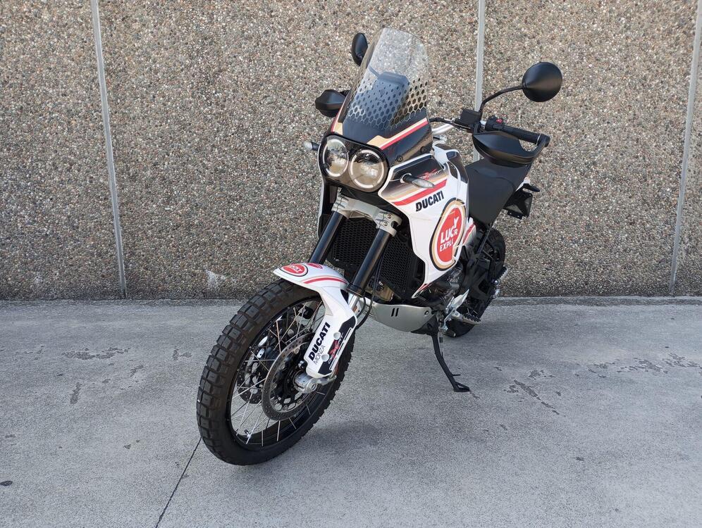 Ducati DesertX (2022 - 25) (3)