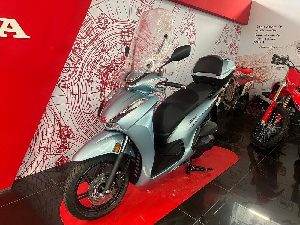 Honda SH 350 (2021 - 24) (2)