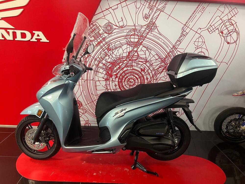 Honda SH 350 (2021 - 24)