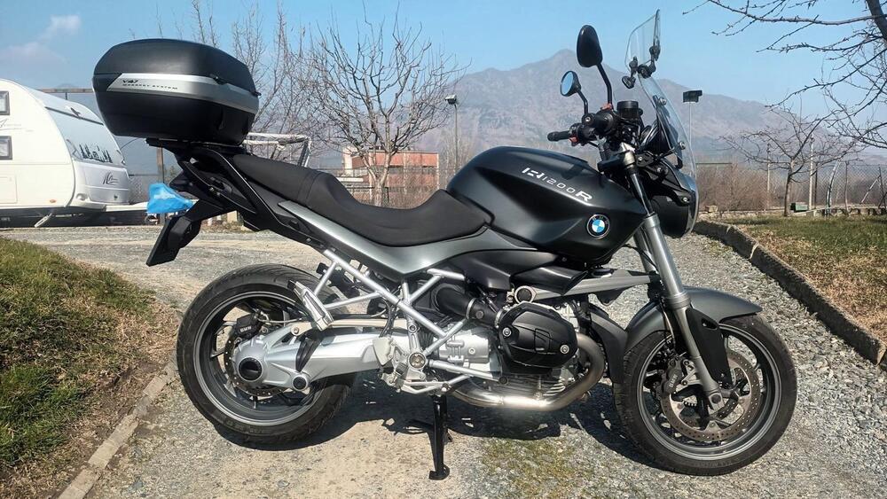 Bmw R 1200 R (2011 - 14)