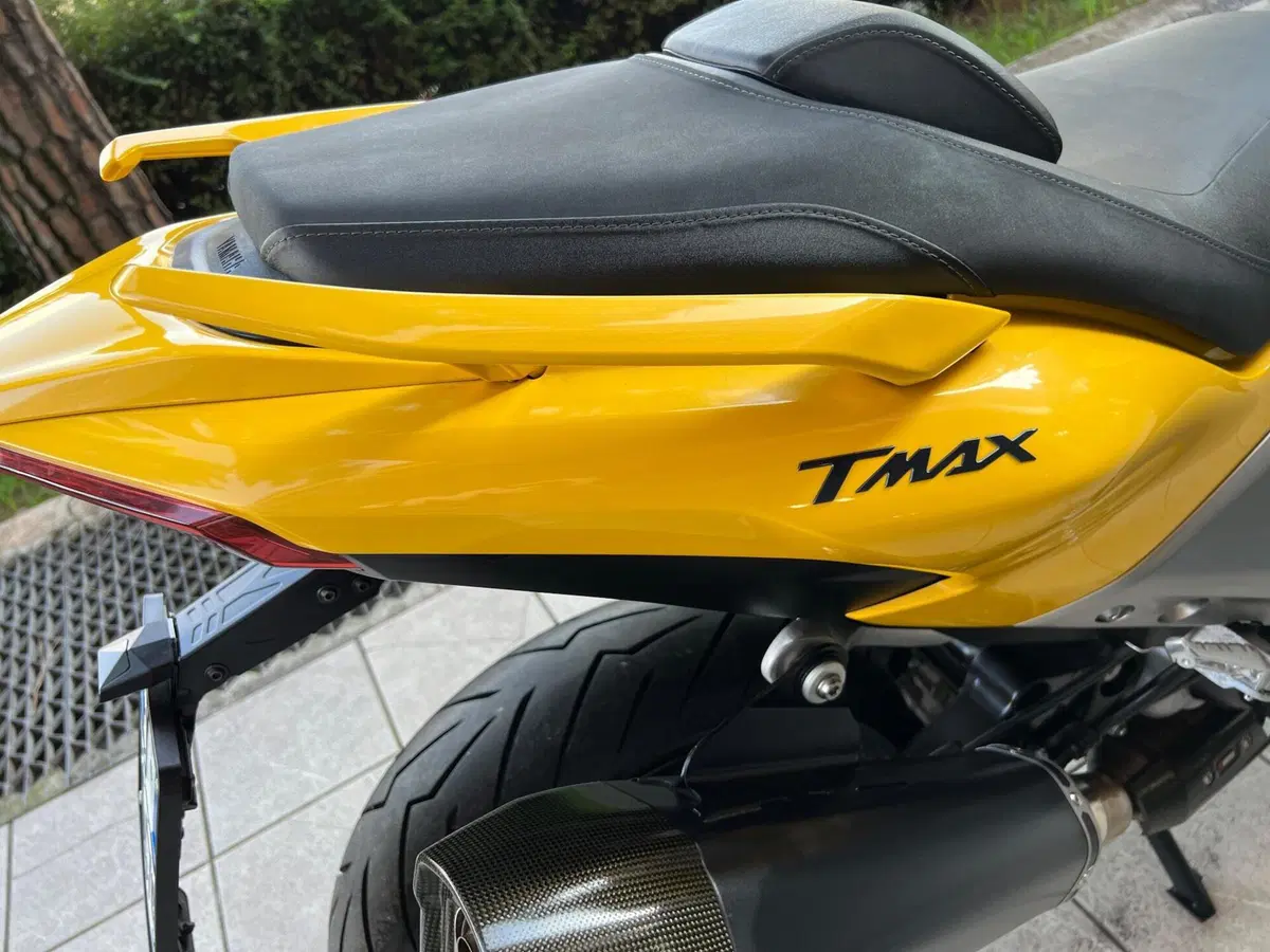 Yamaha T-Max 560 (2022 - 24) (7)