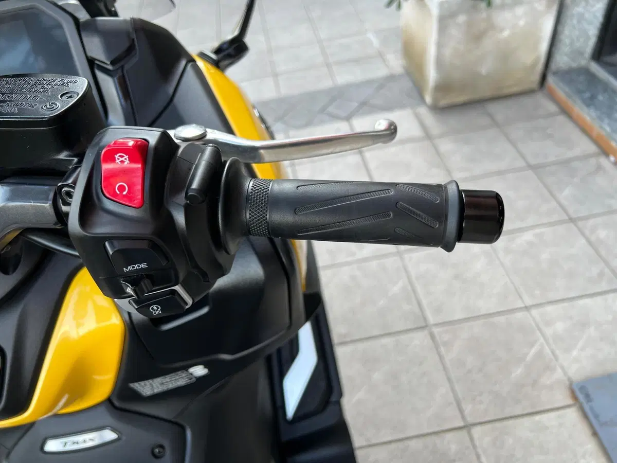 Yamaha T-Max 560 (2022 - 24) (11)