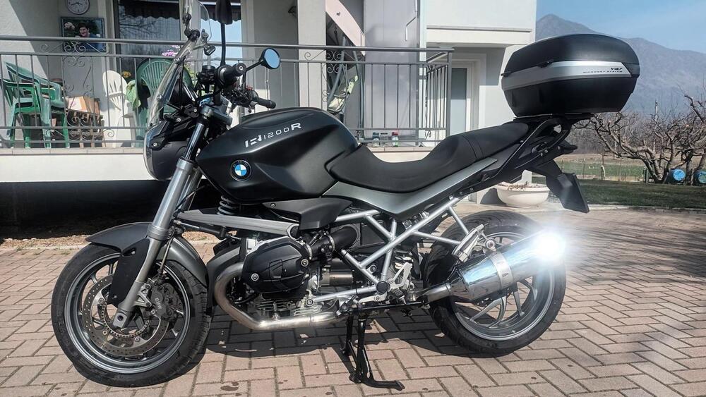 Bmw R 1200 R (2011 - 14) (2)