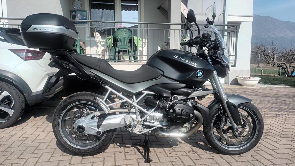 Bmw R 1200 R (2011 - 14) (4)