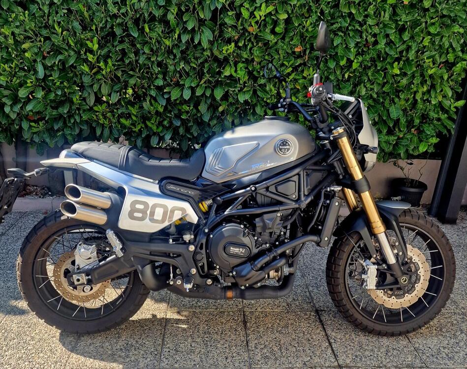 Benelli Leoncino 800 Trail (2022 - 25)