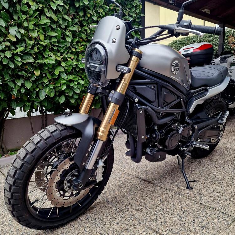 Benelli Leoncino 800 Trail (2022 - 25) (3)