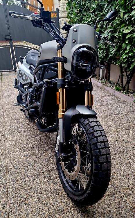 Benelli Leoncino 800 Trail (2022 - 25) (4)