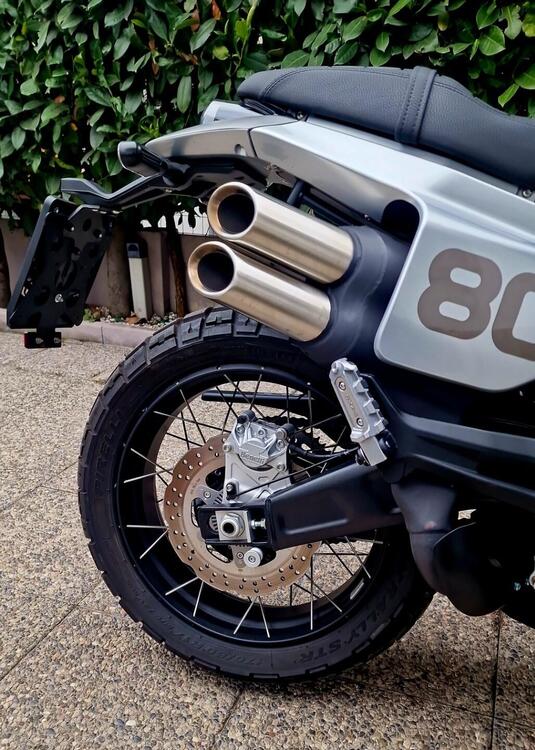 Benelli Leoncino 800 Trail (2022 - 25) (5)