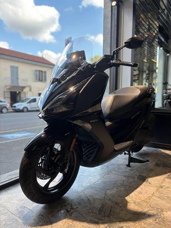 Kymco Downtown 350i GT (2024 - 25)