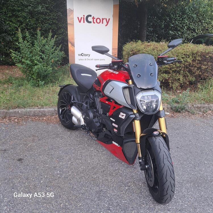 Ducati Diavel 1260 S (2021 - 22) (5)