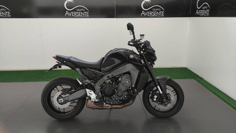 Yamaha MT-09 (2021 - 23)