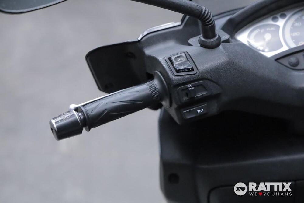 Yamaha X-Max 250 (2007 - 09) (2)