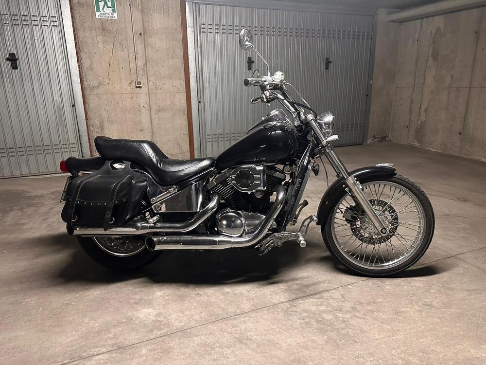 Kawasaki VN 800 Classic (1996 - 00)