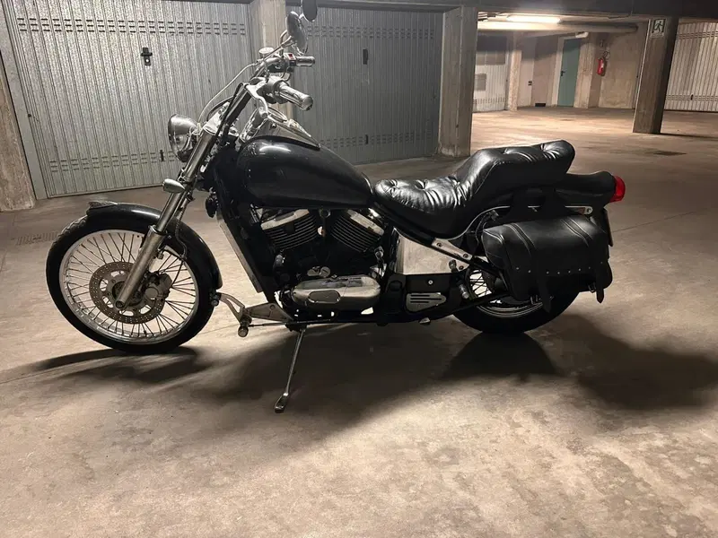 Kawasaki VN 800 Classic (1996 - 00) (2)
