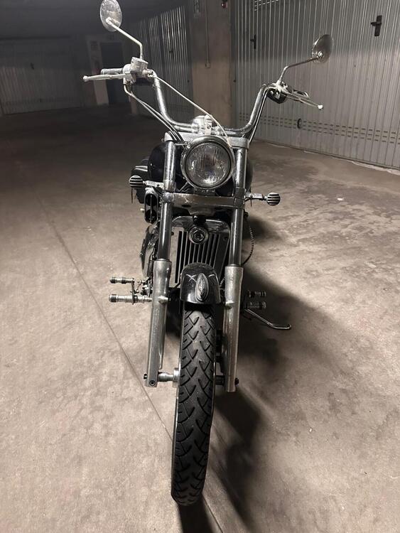 Kawasaki VN 800 Classic (1996 - 00) (3)