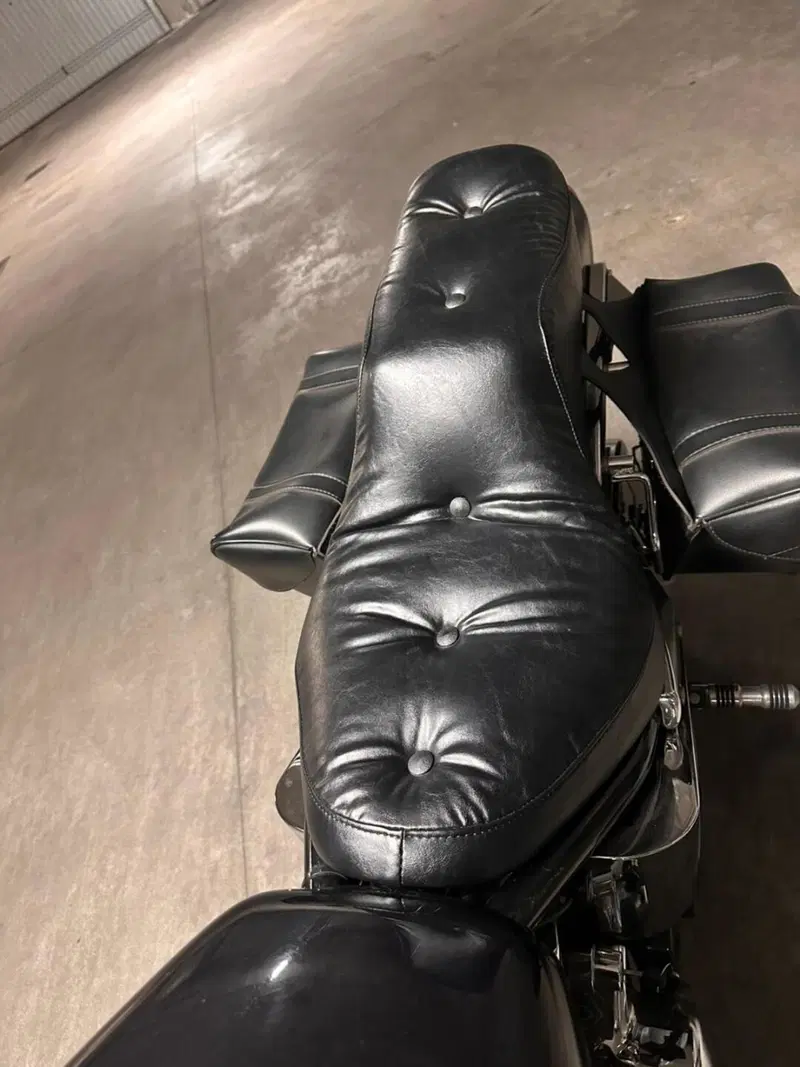 Kawasaki VN 800 Classic (1996 - 00) (8)