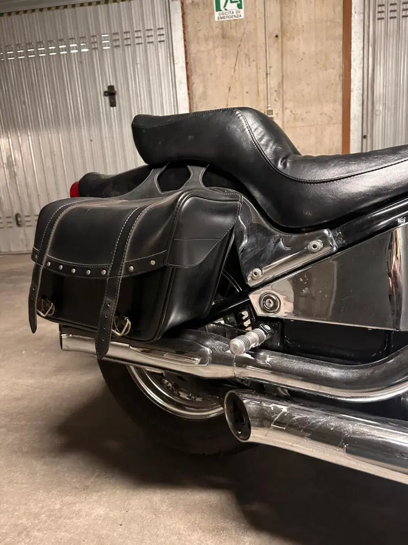 Kawasaki VN 800 Classic (1996 - 00) (12)