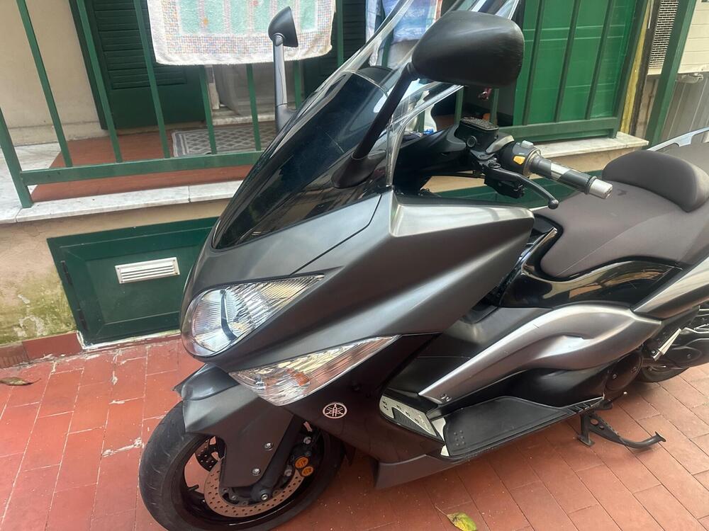 Yamaha T-Max 500 (2008 - 12)