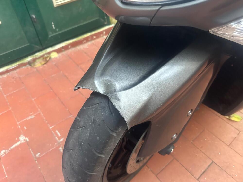 Yamaha T-Max 500 (2008 - 12) (2)