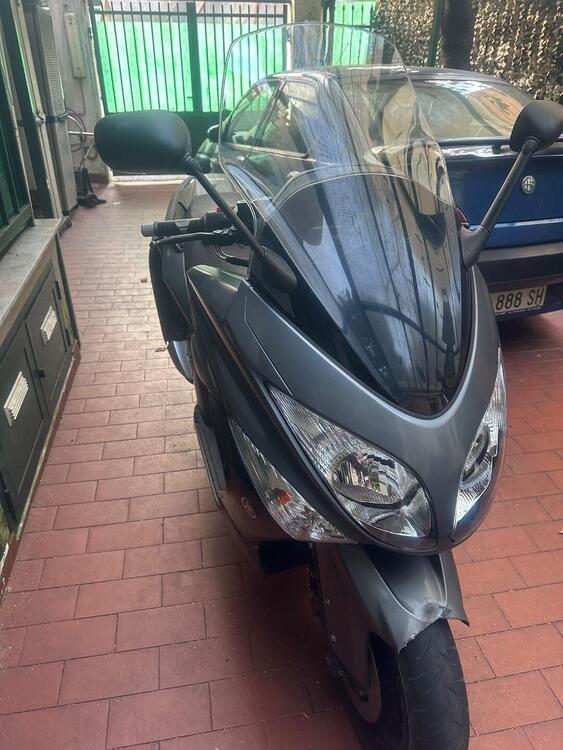 Yamaha T-Max 500 (2008 - 12) (3)