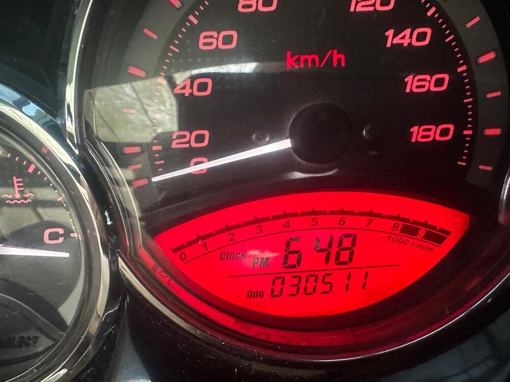 Yamaha T-Max 500 (2008 - 12) (4)