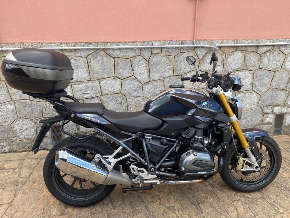 Bmw R 1200 R (2015 - 16)