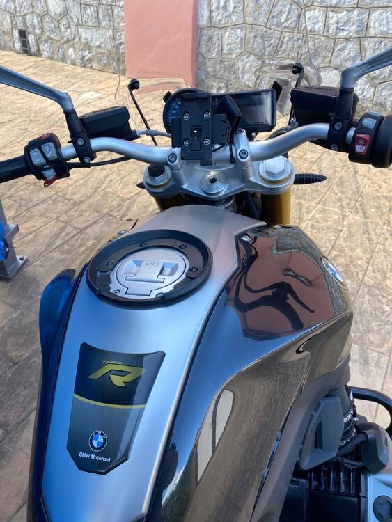 Bmw R 1200 R (2015 - 16) (3)