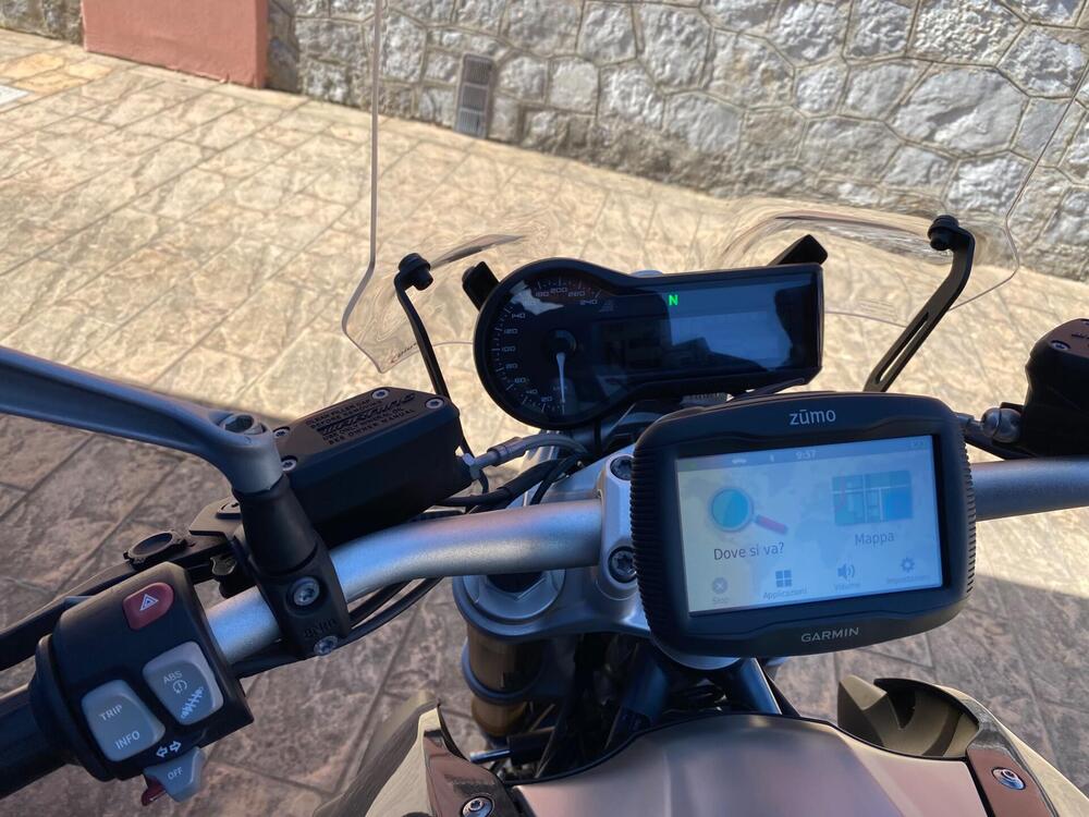 Bmw R 1200 R (2015 - 16) (4)