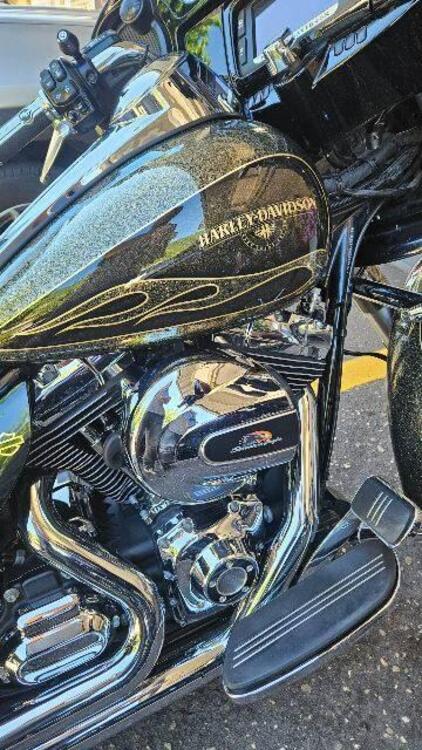 Harley-Davidson 107 Street Glide (2017 - 19) - FLHX