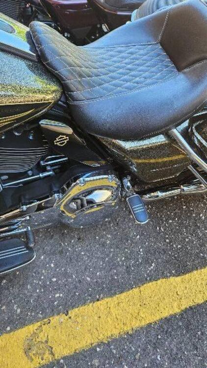 Harley-Davidson 107 Street Glide (2017 - 19) - FLHX (3)