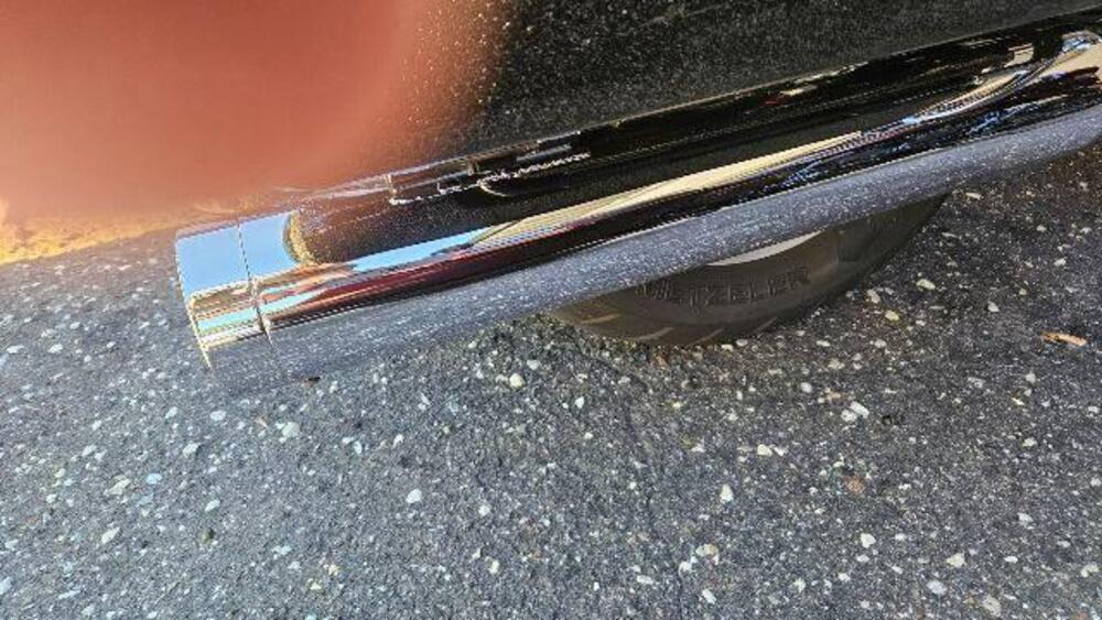 Harley-Davidson 107 Street Glide (2017 - 19) - FLHX (5)