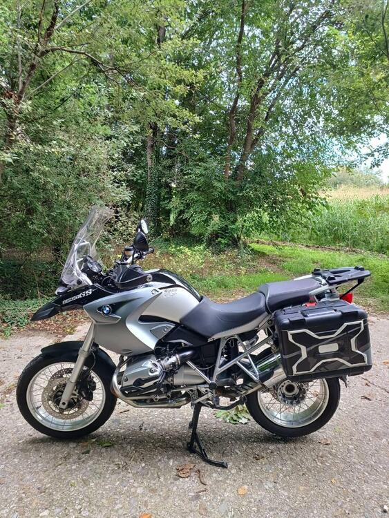 Bmw R 1200 GS (2004 - 07) (4)