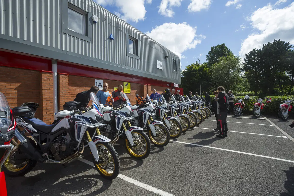 Honda Africa Twin, il ritorno della moto totale (4)