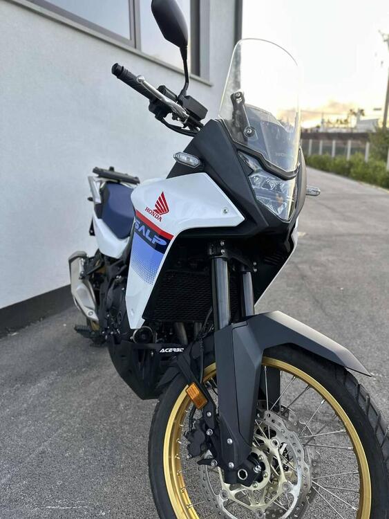 Honda Transalp XL750 (2023 - 24)